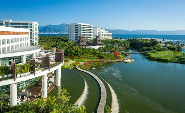 Nuevo Vallarta Vidanta Grand Mayan Palace Εξωτερικό φωτογραφία