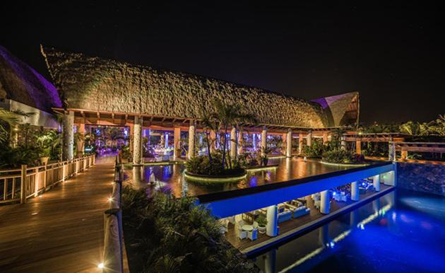 Nuevo Vallarta Vidanta Grand Mayan Palace Εξωτερικό φωτογραφία