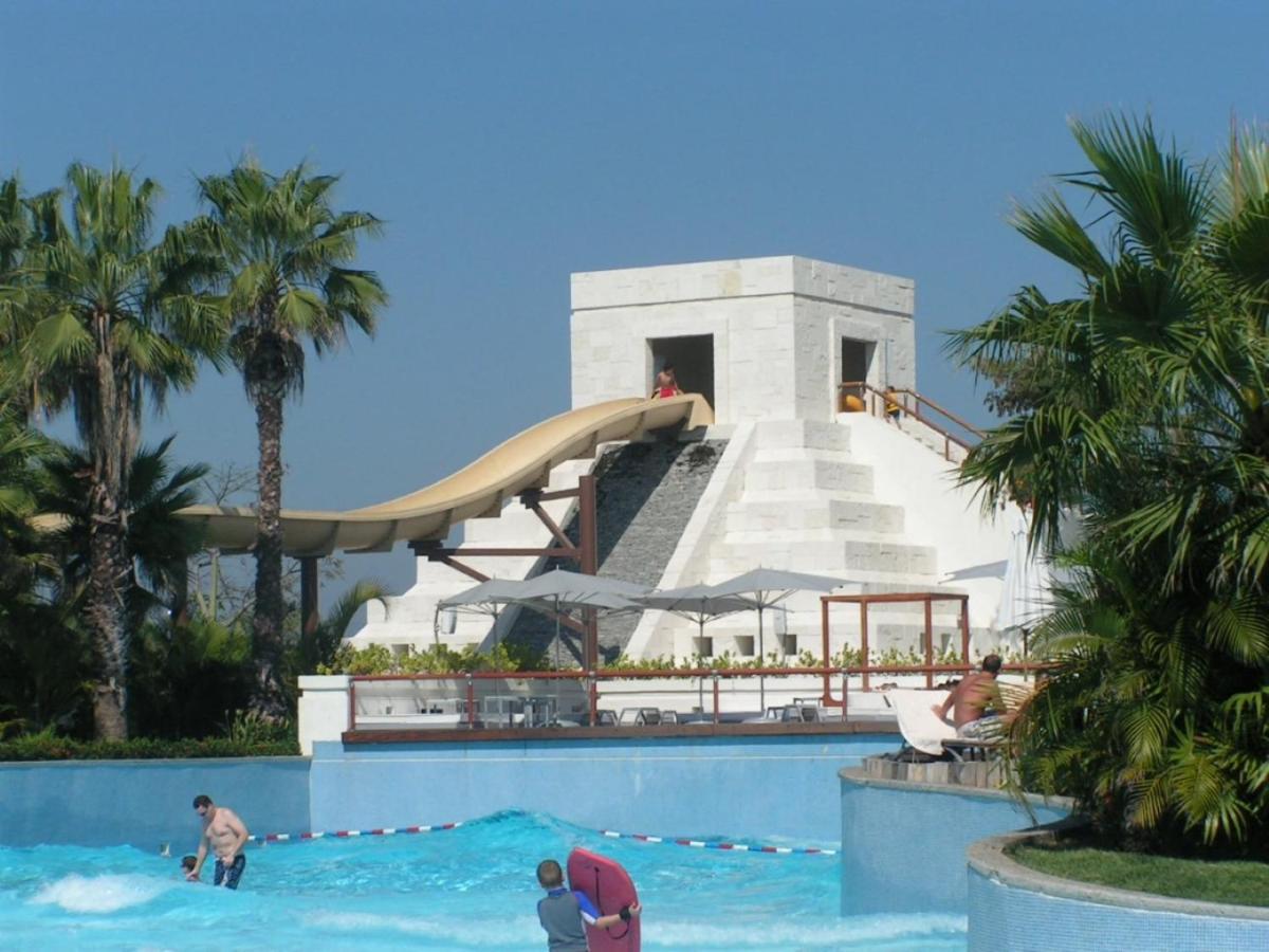 Nuevo Vallarta Vidanta Grand Mayan Palace Εξωτερικό φωτογραφία