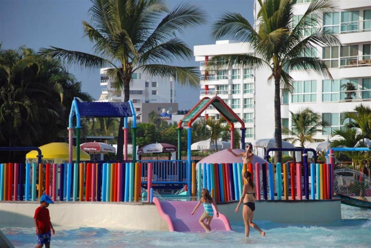 Nuevo Vallarta Vidanta Grand Mayan Palace Εξωτερικό φωτογραφία