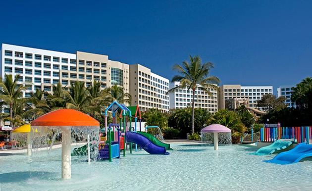Nuevo Vallarta Vidanta Grand Mayan Palace Εξωτερικό φωτογραφία