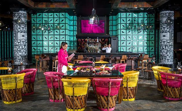 Nuevo Vallarta Vidanta Grand Mayan Palace Εξωτερικό φωτογραφία