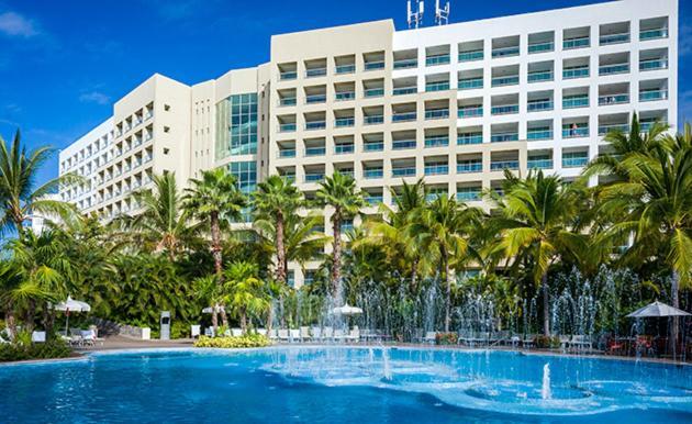 Nuevo Vallarta Vidanta Grand Mayan Palace Εξωτερικό φωτογραφία